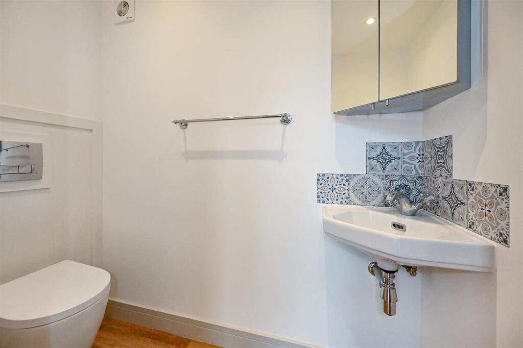 Cloakroom