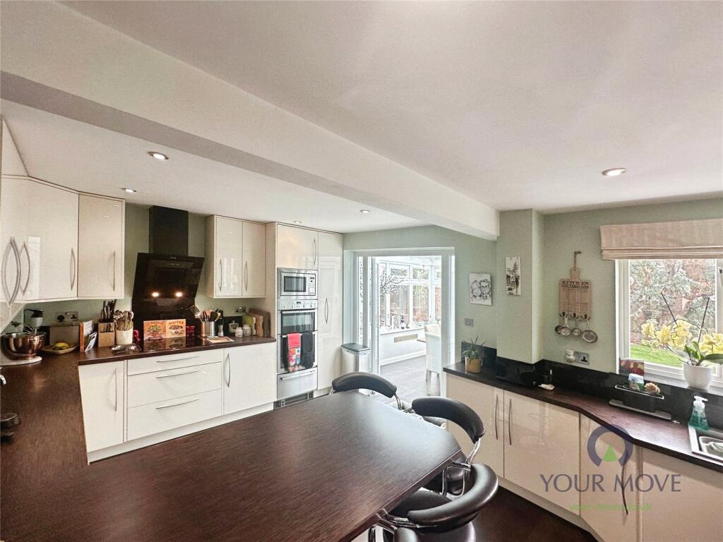 Breakfast Bar