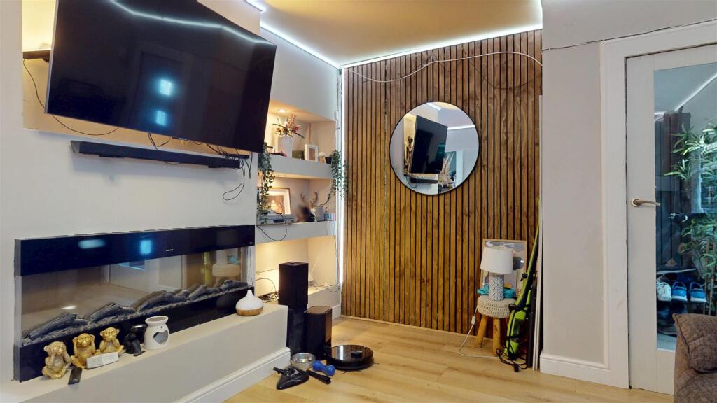 Oak Avenue Living Room