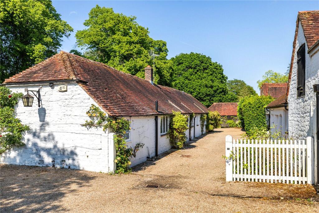 Cottage and Stores
