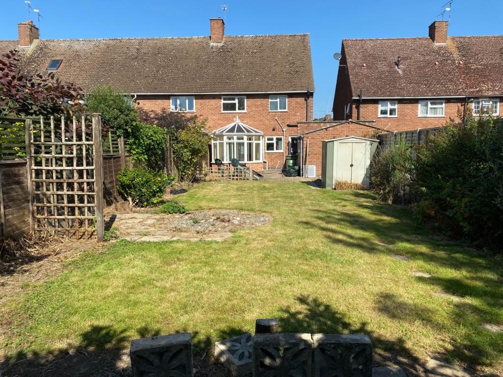 Back Garden