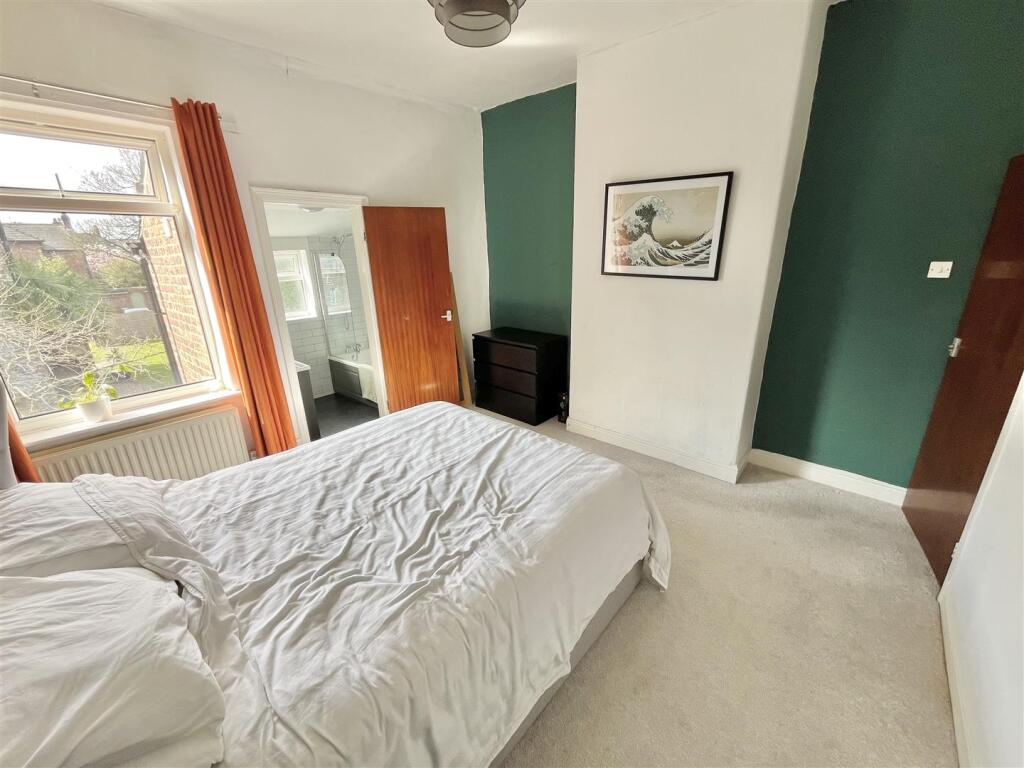 Bedroom 1 Aspect 2