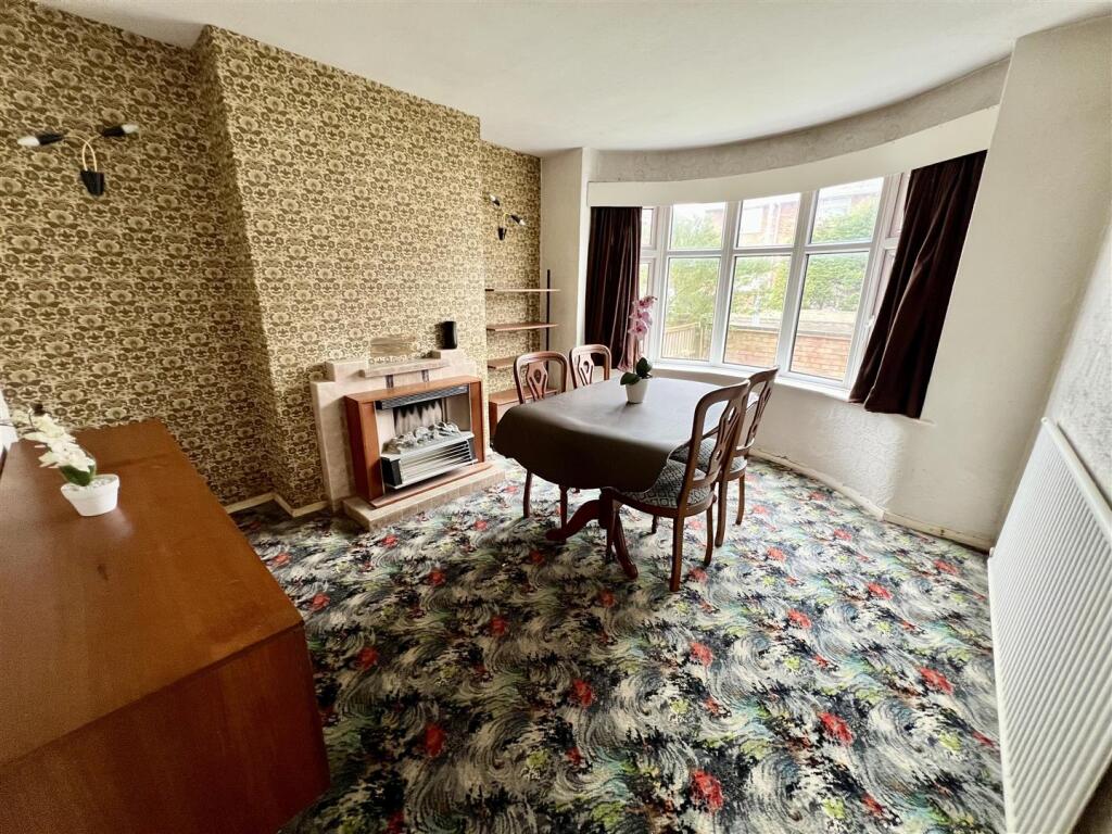 Front Reception Room