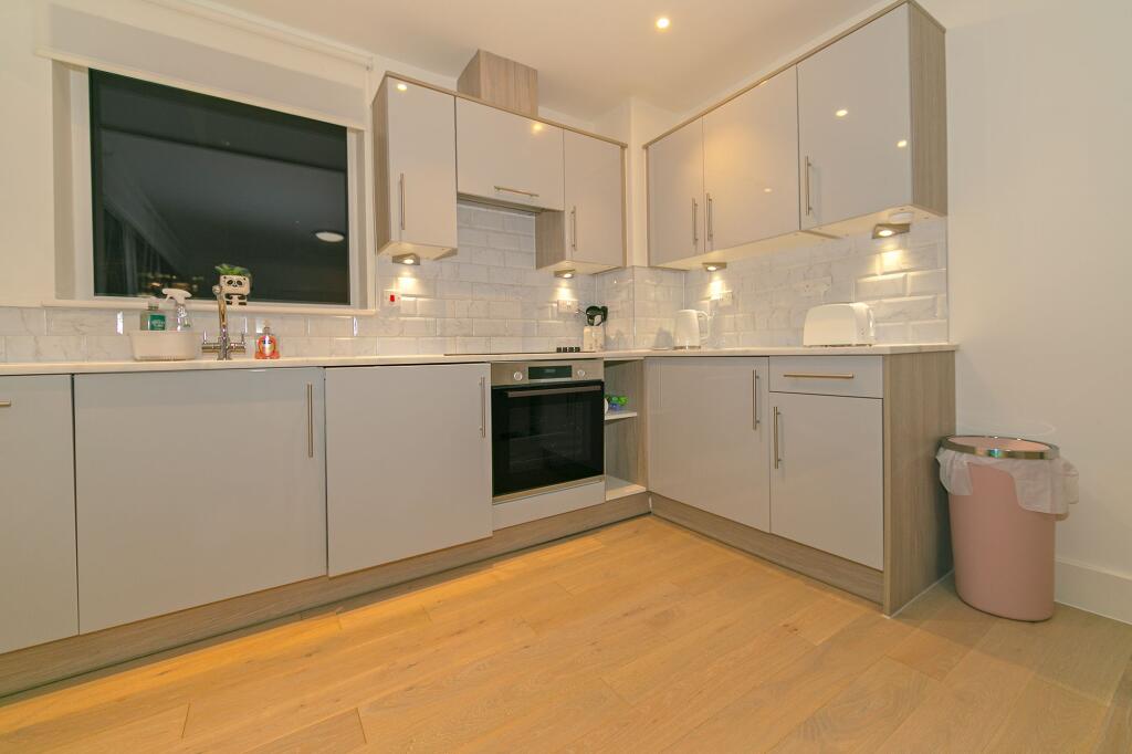 Kitchen/Living/Dining Room