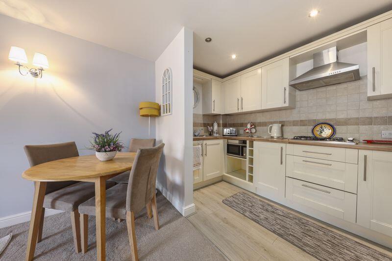 Kitchen &amp; Dining Area