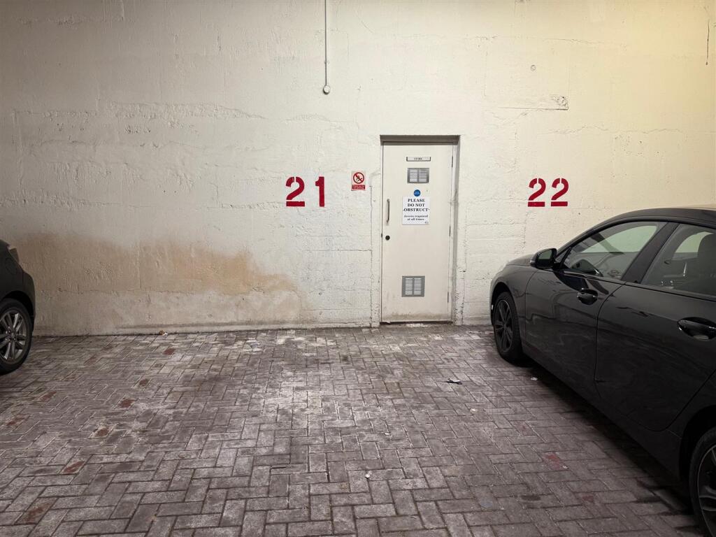 Parking &amp; Storage