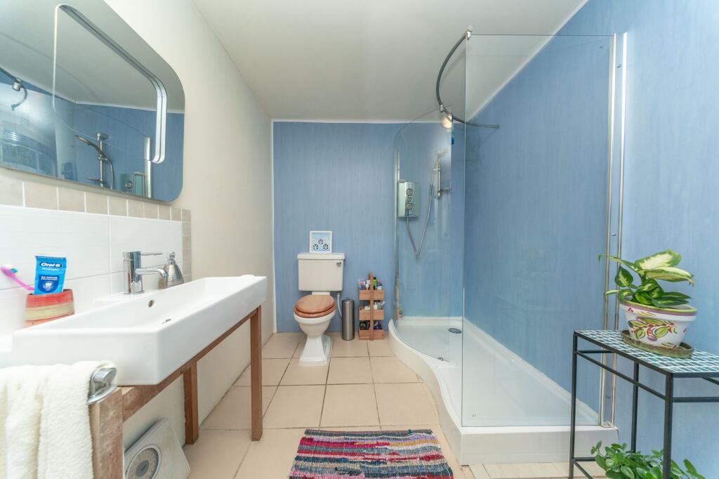Second Downstairs Bathroom