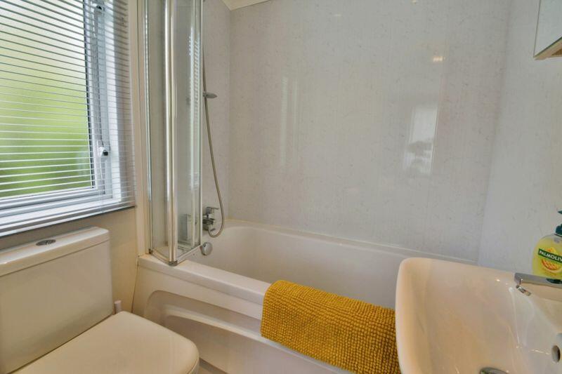 Ensuite bathroom