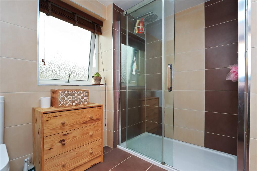 Shower (In Bathroom)