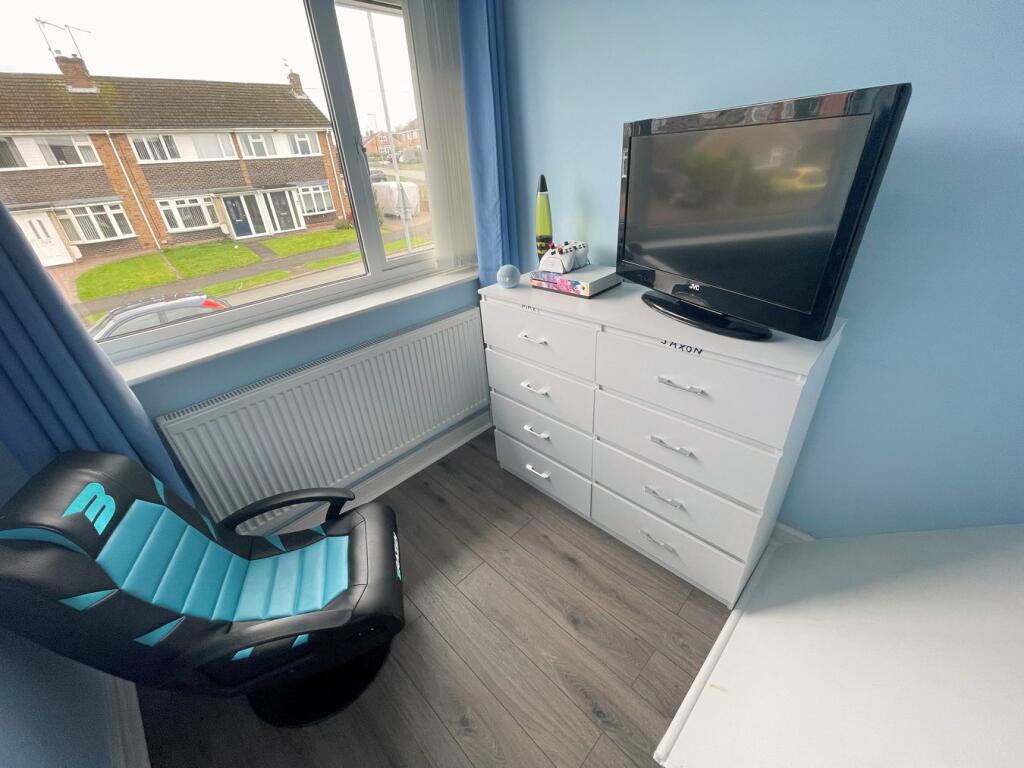 Third Bedroom