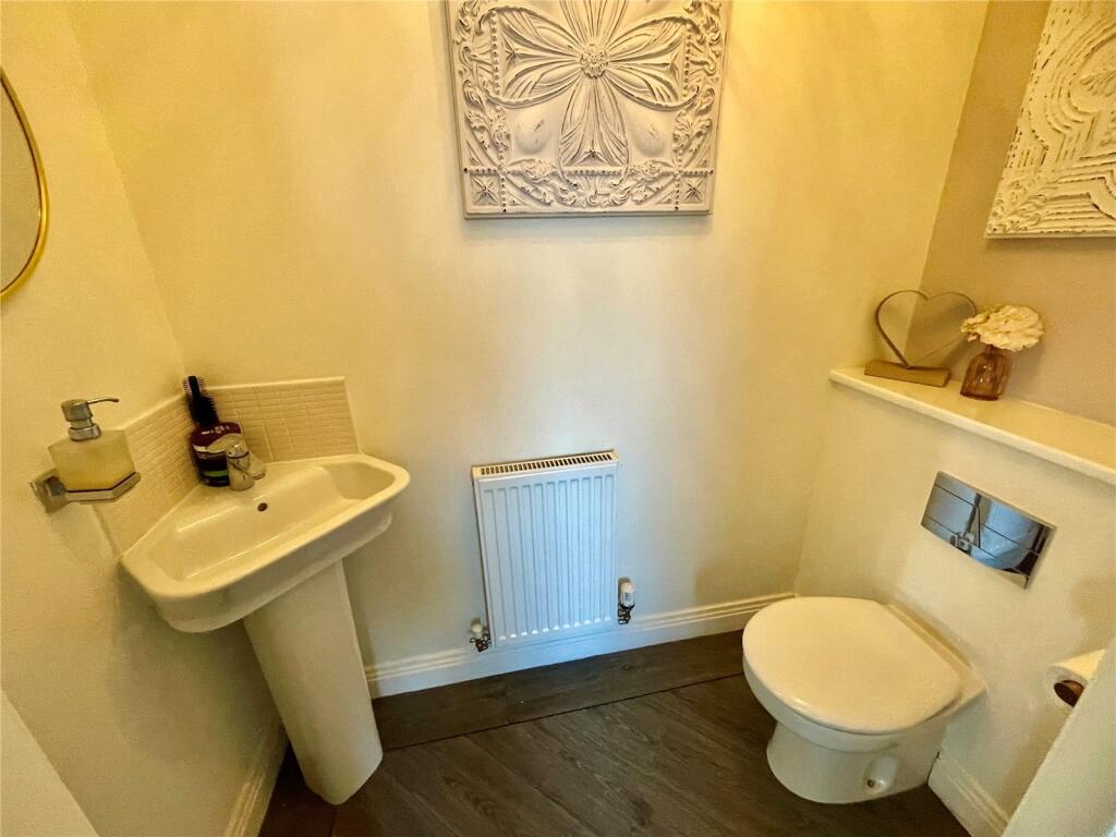 Downstairs Wc