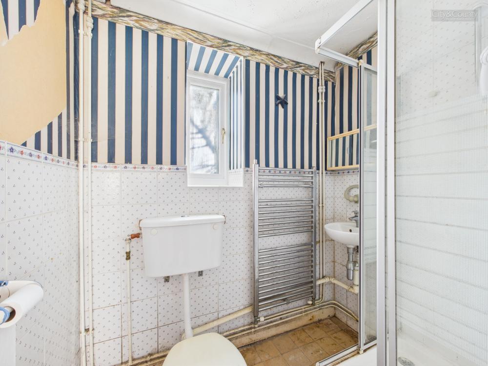 Downstairs Shower Room