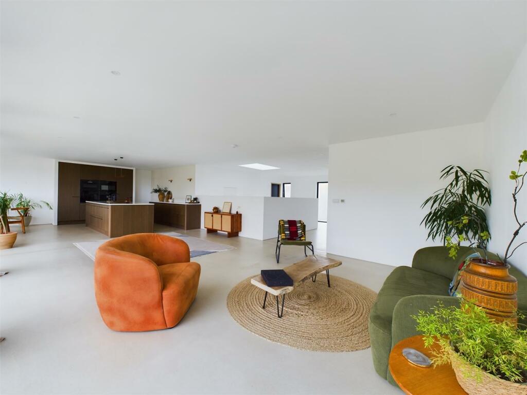 Social Space/Kitchen