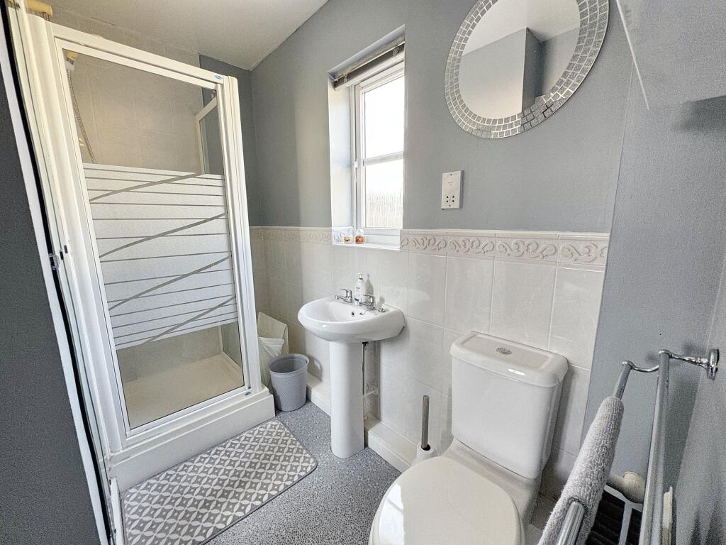 En-suite shower room