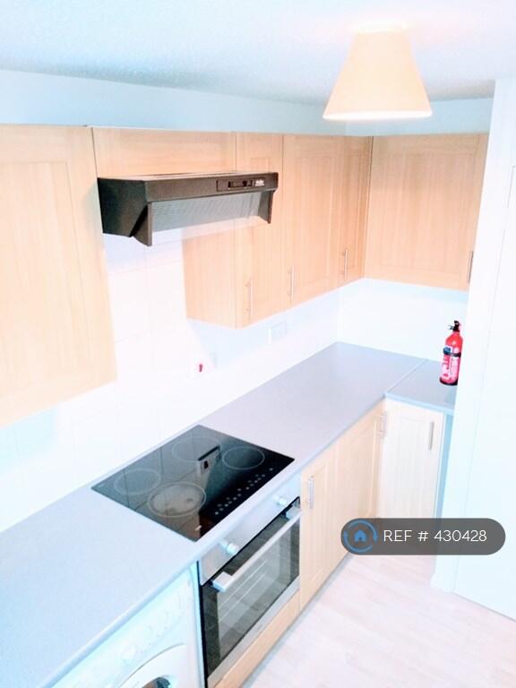 Kitchen View 1