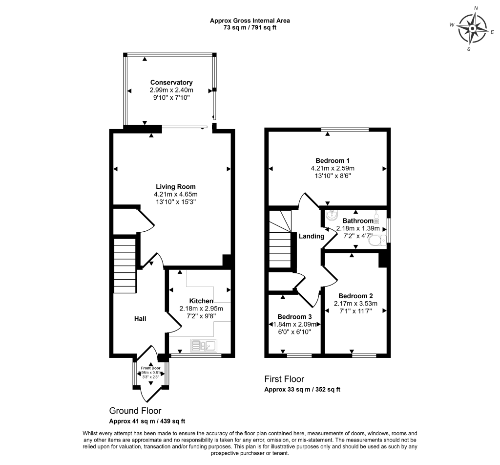 9 Madison Close, Gosport, PO13 9UL