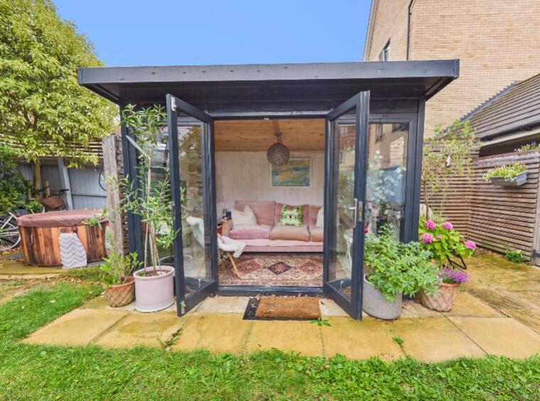Garden office