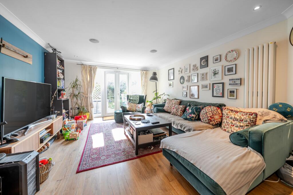 Kitchen / Living / Dining Room