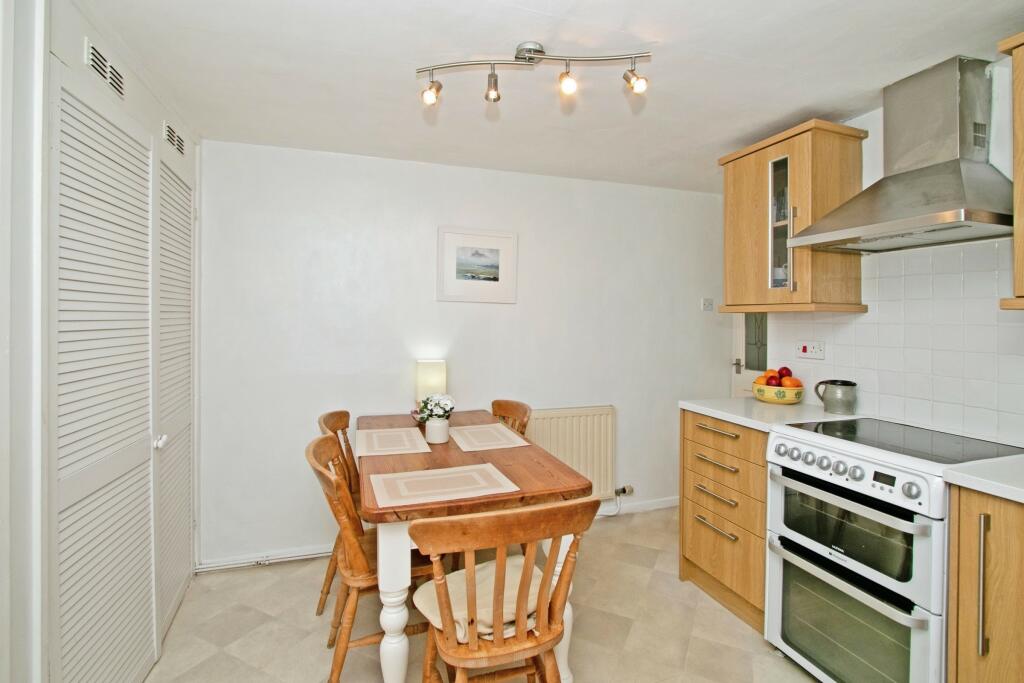 Kitchen- Dining Room