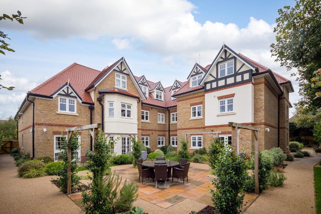 Landscaped Gardens