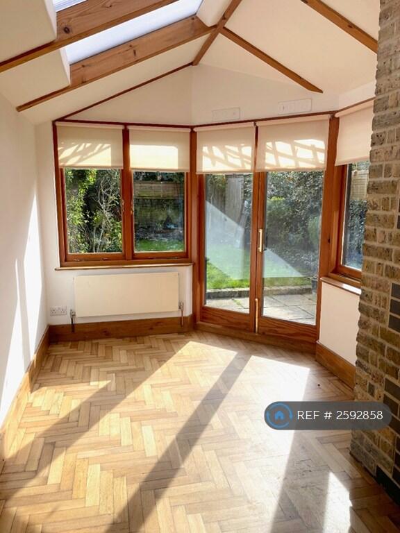 Reading/Sun Room