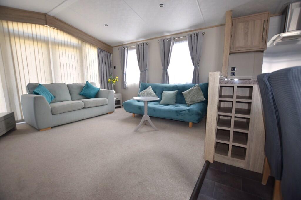 Lounge area