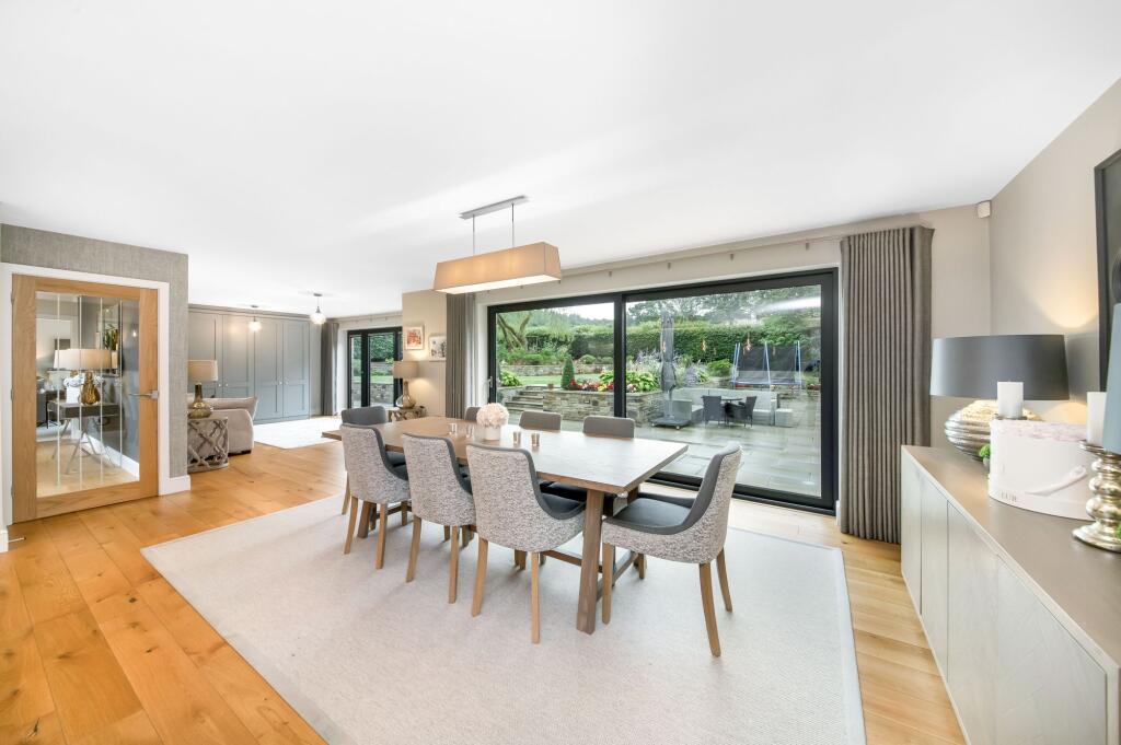 LIVING DINING KITCHEN