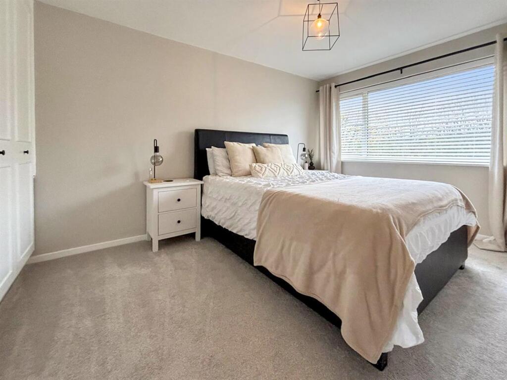 Bedroom One: