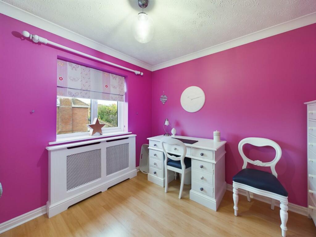 BEDROOM FOUR