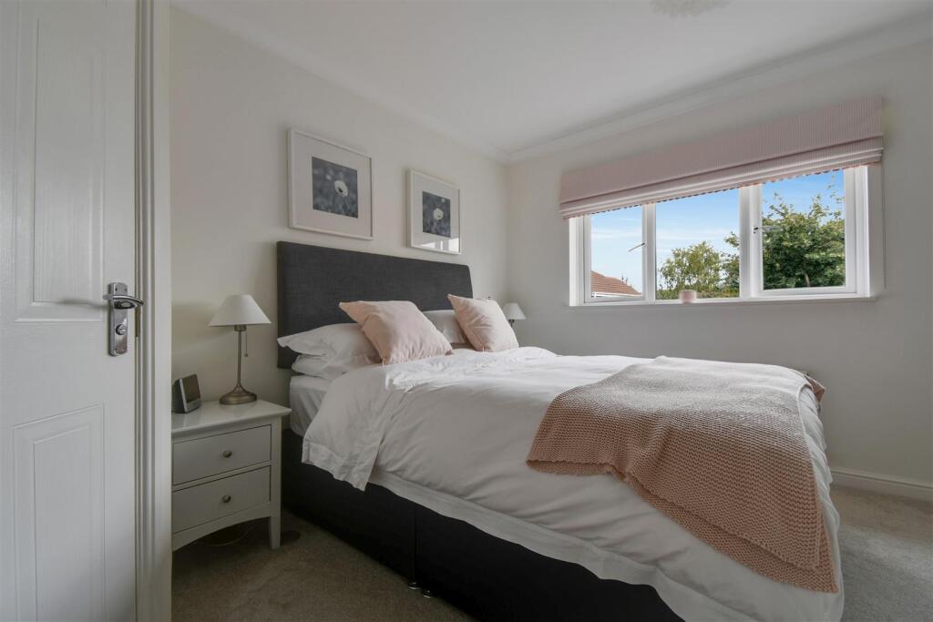 Bedroom one