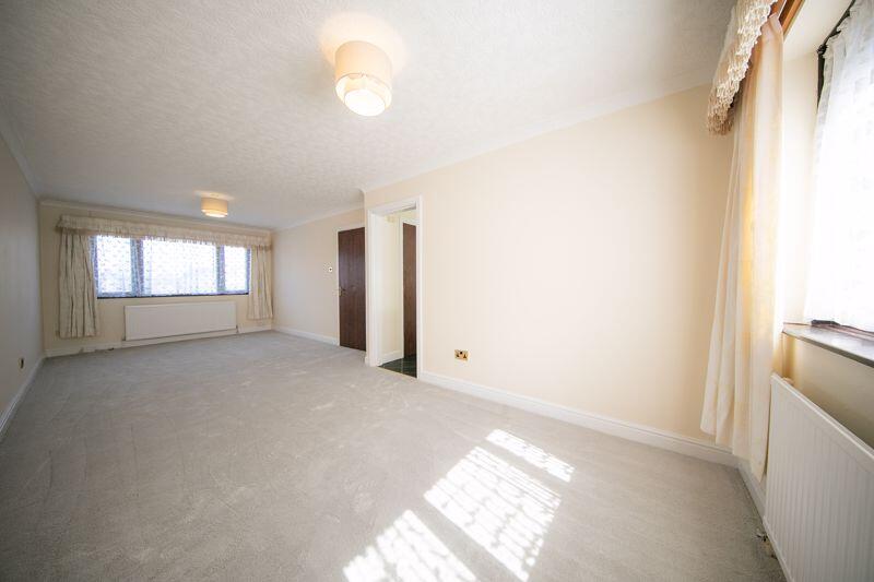 Living and dining room