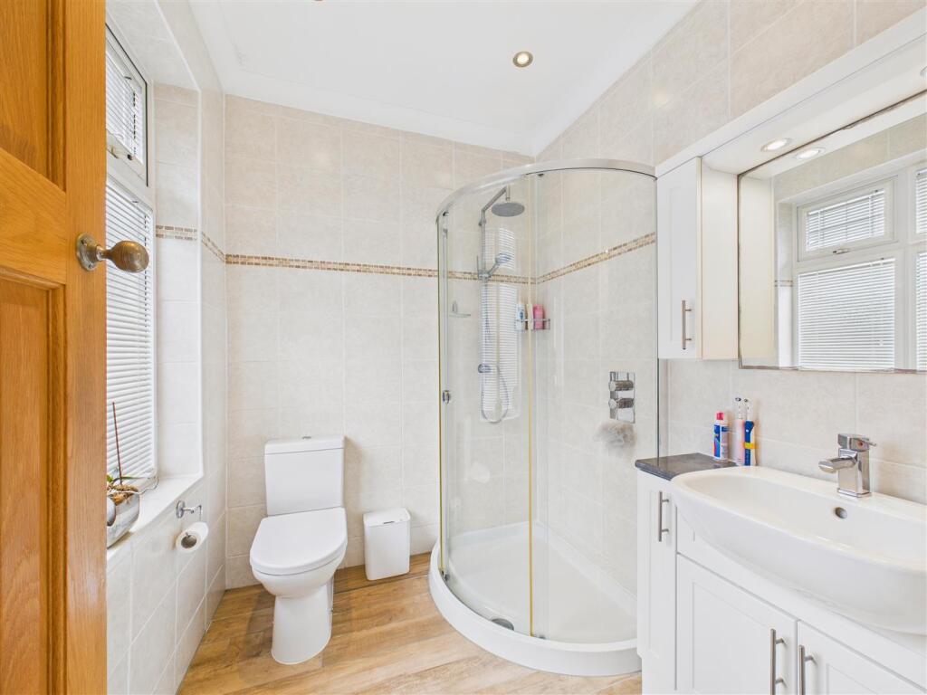 En-Suite Shower Room