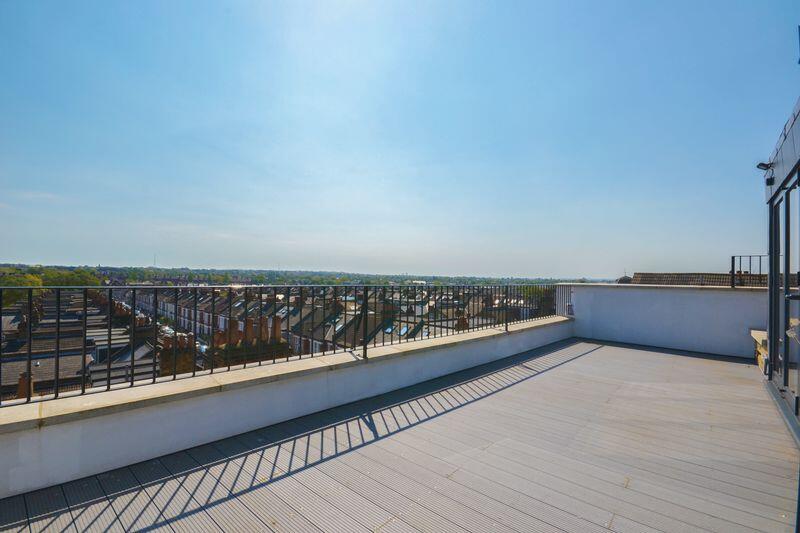 Roof Terrace