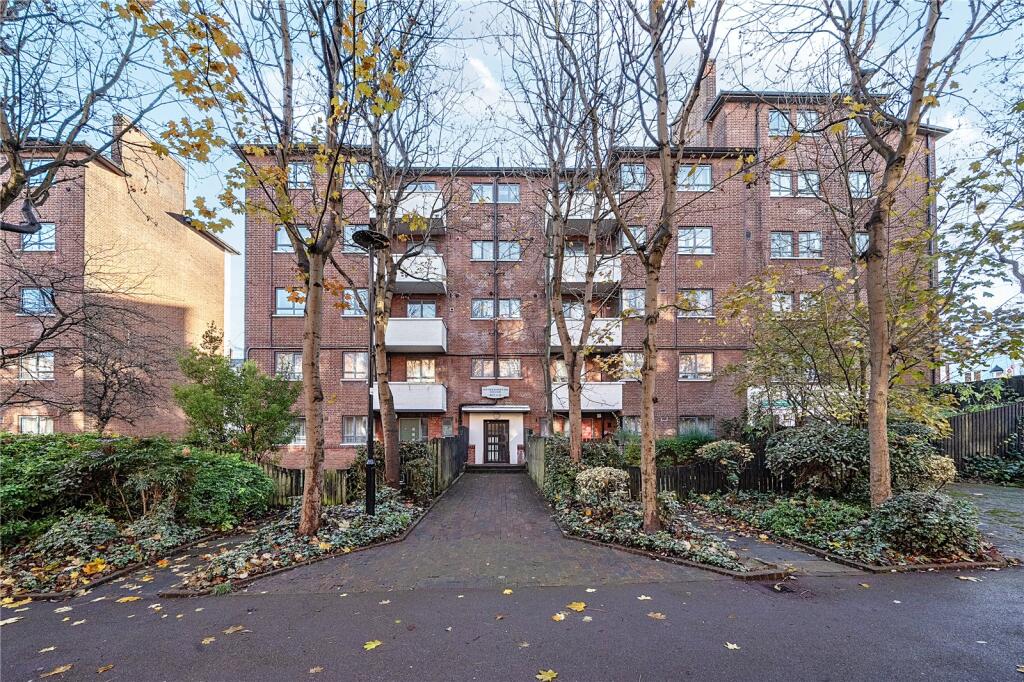 Brecknock Road Estate, Brecknock Road, London, N19