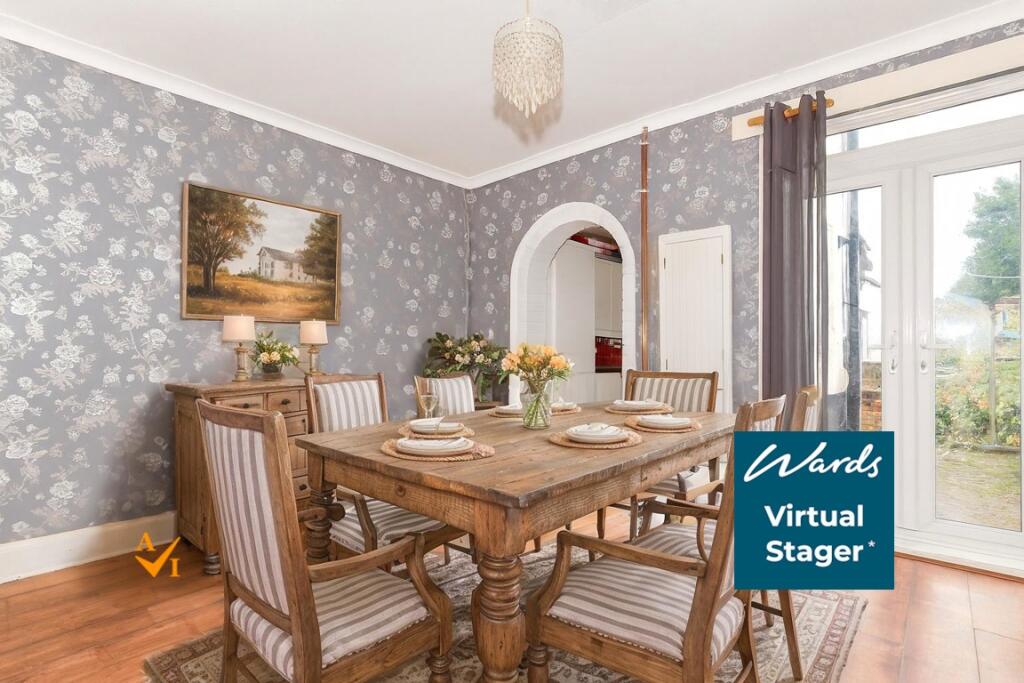 Dining Room (Farmhouse Style)