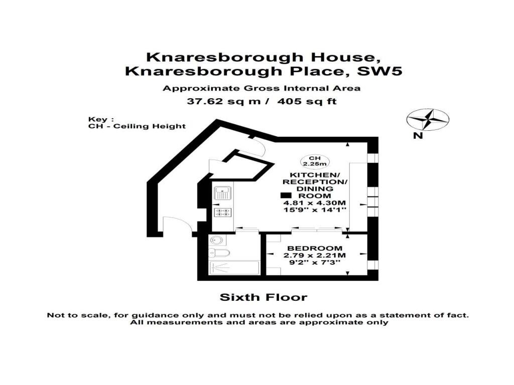 Knaresborough House 