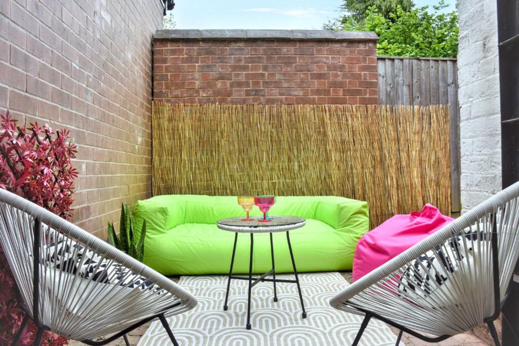 Rear Yard