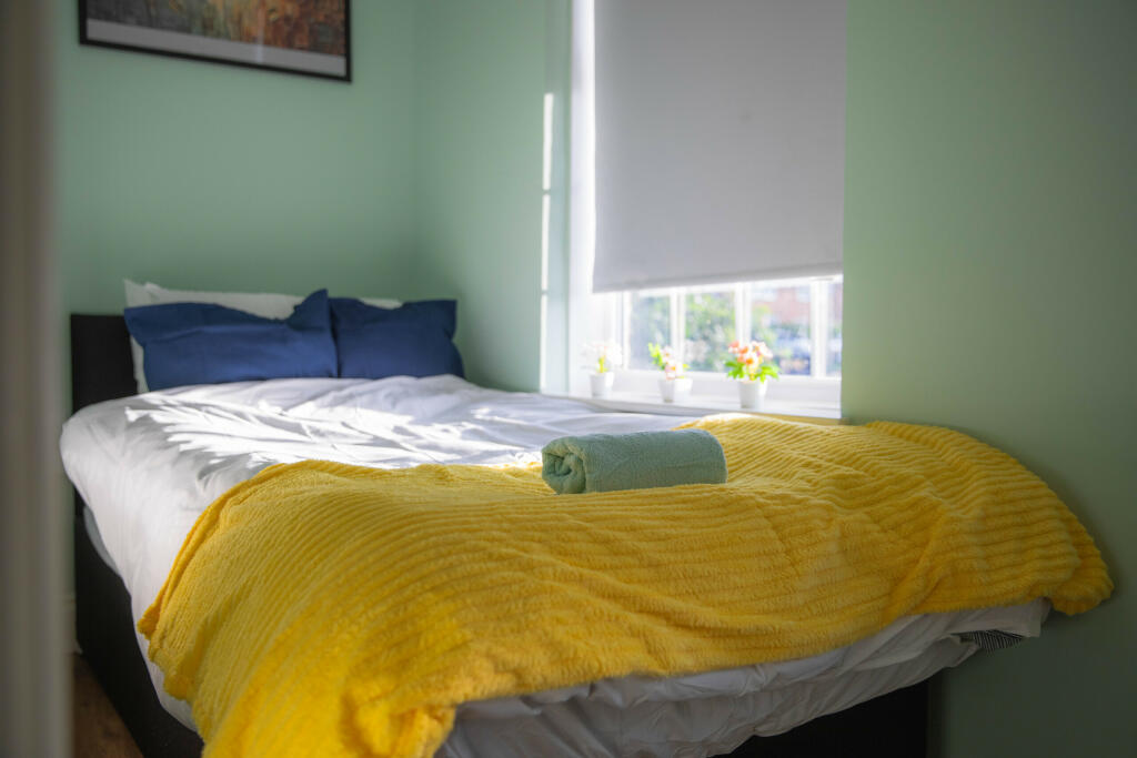 GF - Bedroom Two