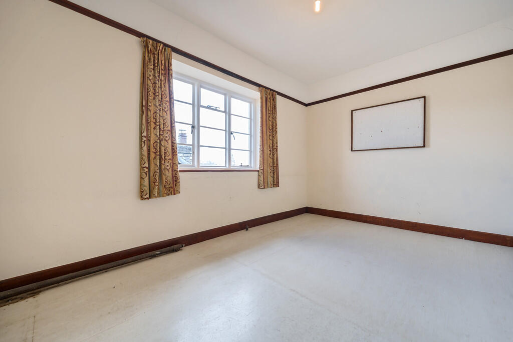 First Floor Class...