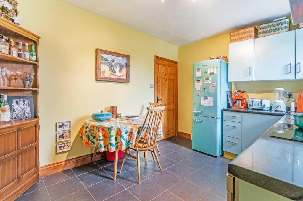 Kitchen/breakfast