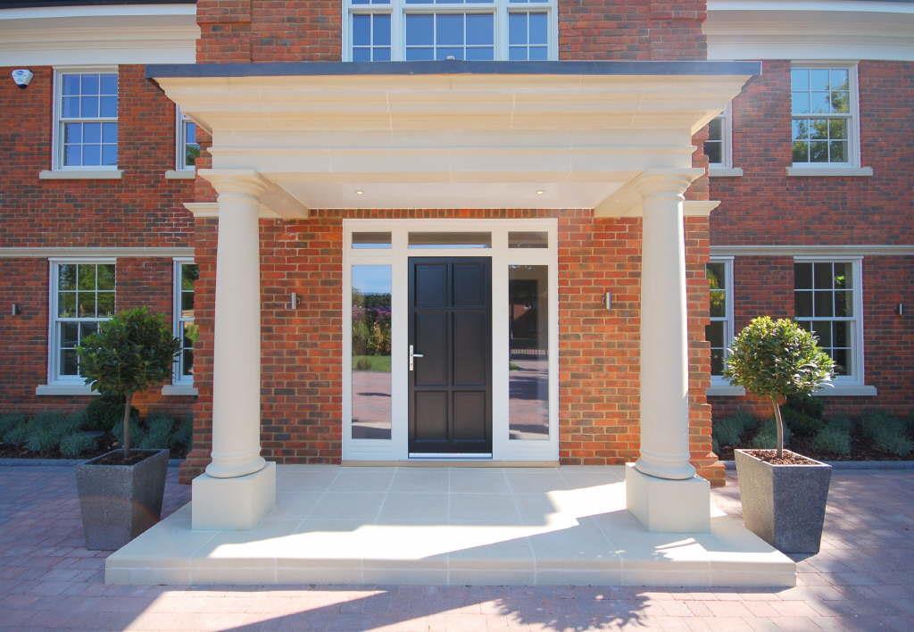 Entrance Porch