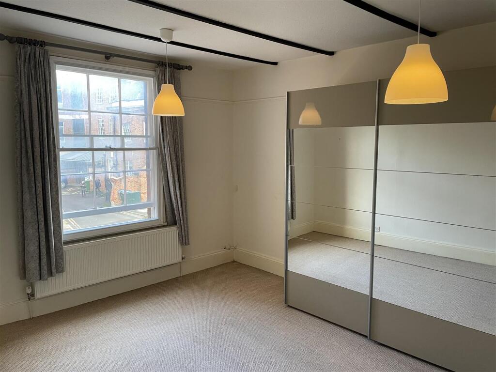 Bedroom Four