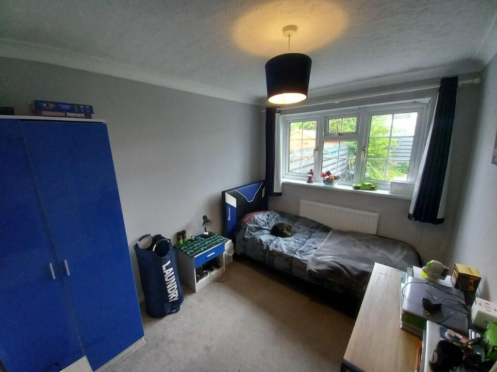 Rear Bedroom 2