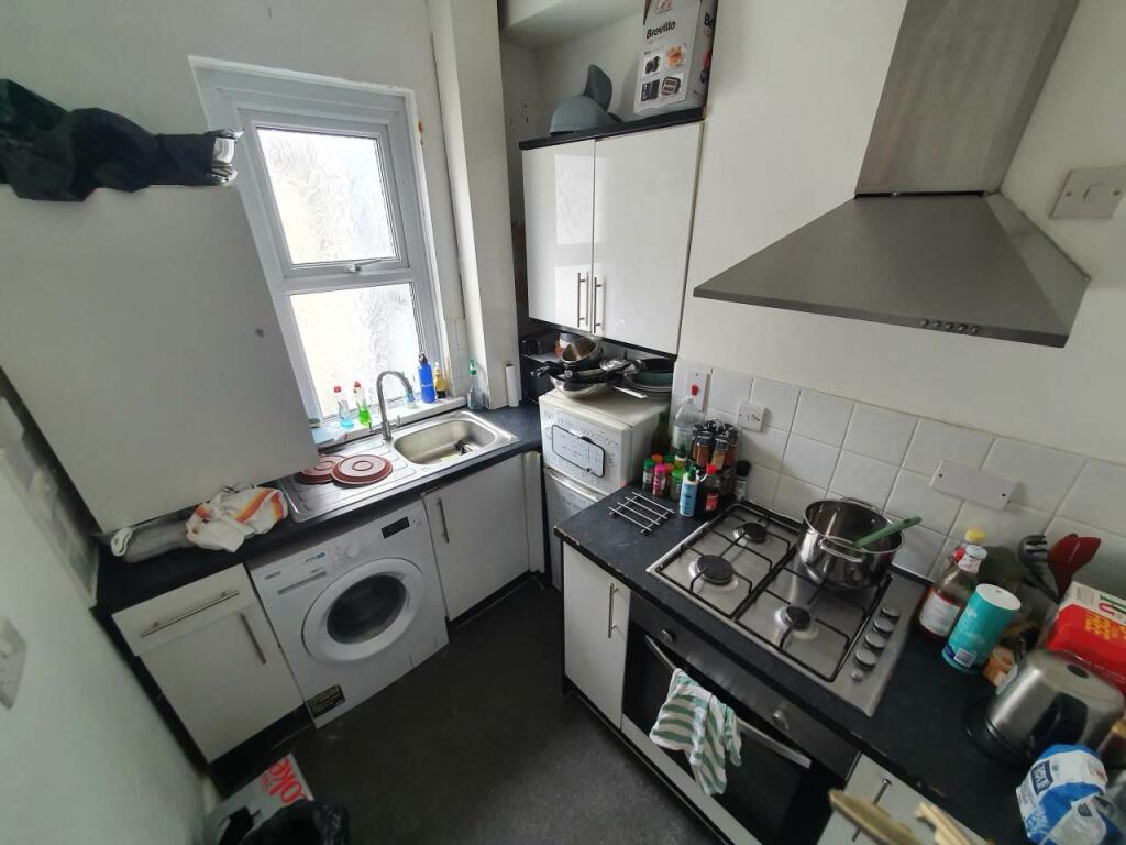 First Floor Kitchen 