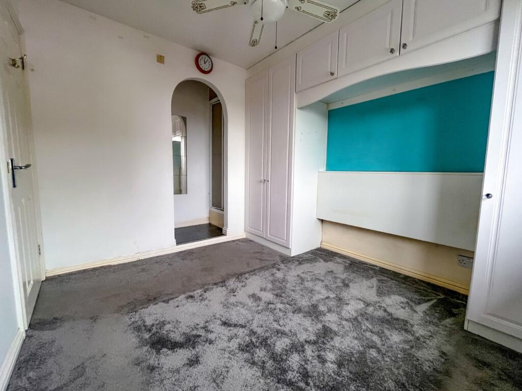 Bedroom and Ensuite