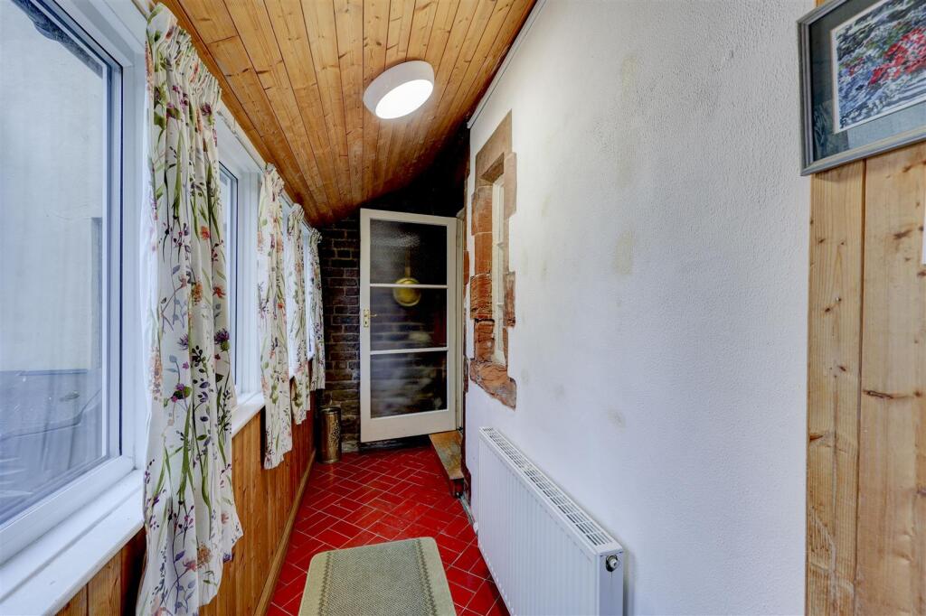 Entrance Hall (Porch)