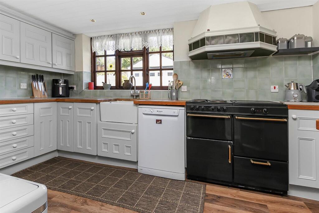 Rectory Cottage, Catthorpe