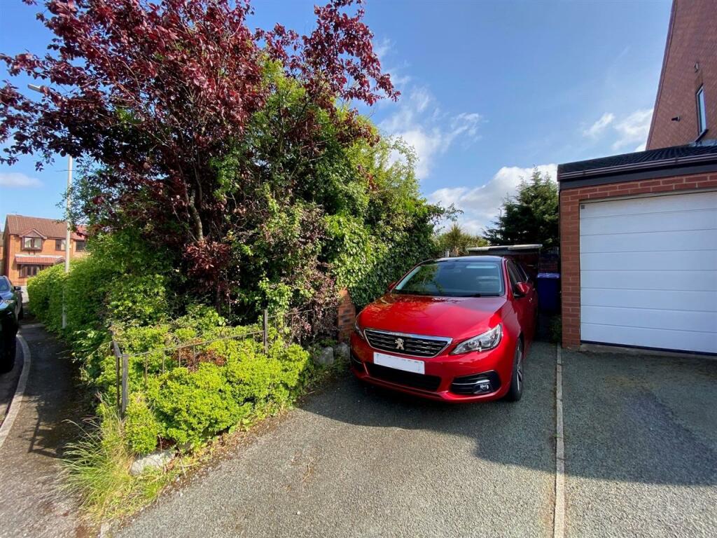 Driveway