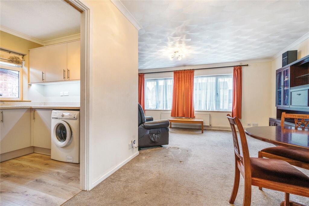 Dining Area/Kitchen