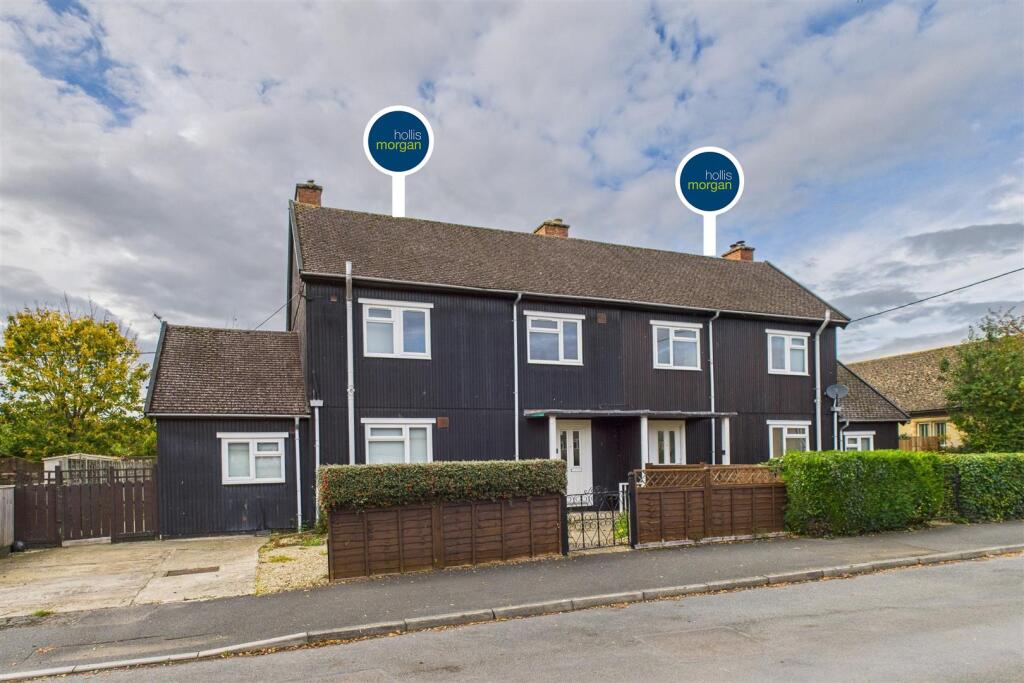1 and 2 The Plies, Fairford, Cirencester, Gloucest